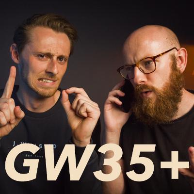 FPL Fan Show - Gameweek 35+