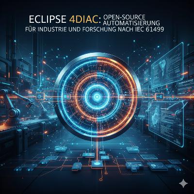 Eclipse 4diac: Open-Source-Automatisierung für Industrie und Forschung nach IEC 61499 Eclipse 4diac: Open-Source-Automatisierung für Industrie und Forschung nach IEC 61499