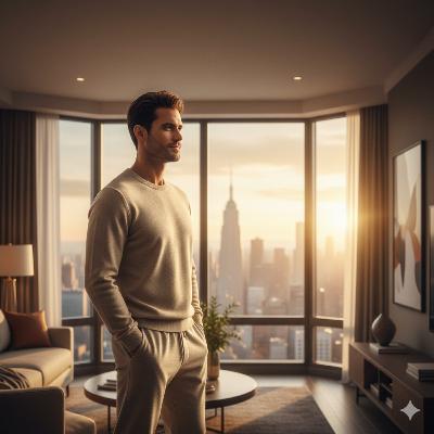 La Règle des 10 Ans : Le secret pour éliminer l'anxiété et bâtir un empire.