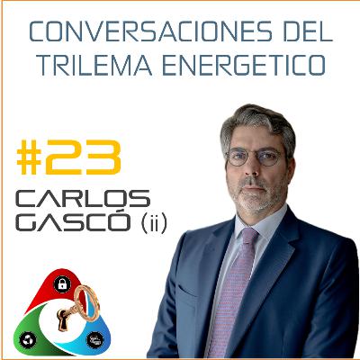 *023 - Energía, Geopolítica y la Prima Verde