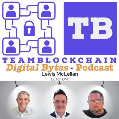Dec 10th: Driving Public Blockchain Integration in Banking with Lewis McLellan, Digital Monetary Institute Editor, OMFIF