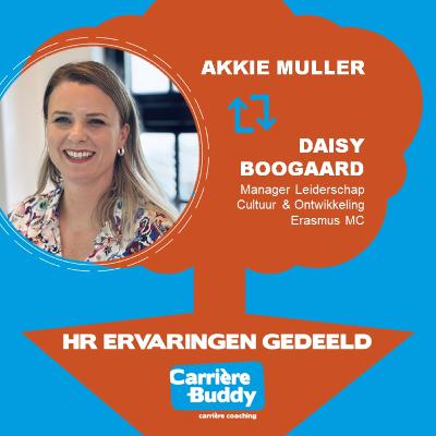 Afl. 5 - Daisy Boogaard - Erasmus MC