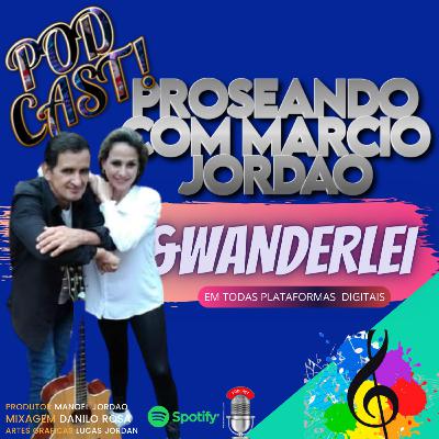 PROSEANDO COM A DUPLA JOSY & WANDERLEI