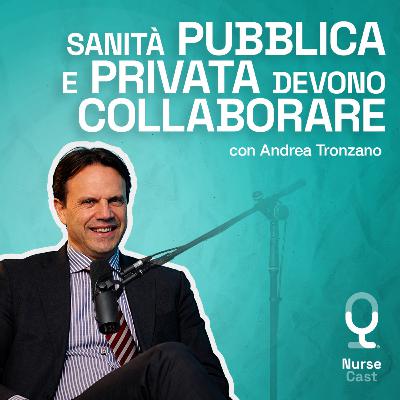 Sanità PUBBLICA e PRIVATA devono COLLABORARE 🤝 con Andrea Tronzano