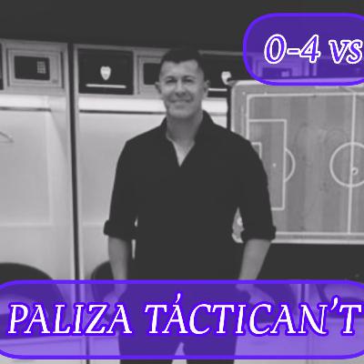 QUÉ PASÓ CON BOCA? DERROTA 4-0 VS GODOY CRUZ