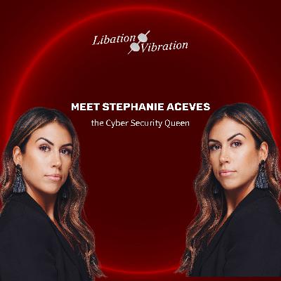 CYBER SECURITY LATINA QUEEN | Meet Stephanie Aceves