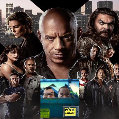 Movie Garbage 23: Fast X (2023) Movie Garbage 23: Fast X (2023)