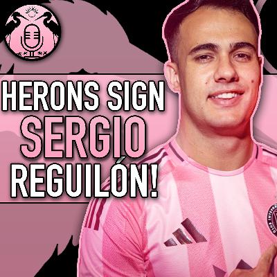 Sergio Reguilón Has Joined Inter Miami | 194