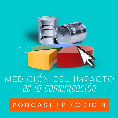 Episodio 4: Medición del impacto de las estrategias de comunicación.
