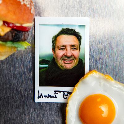 Chef Laurent Tourondel on creating an empire
