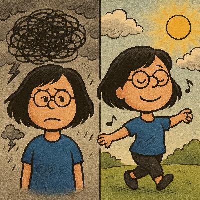 25 总在脑内复盘100次？这不是反思，是反刍！