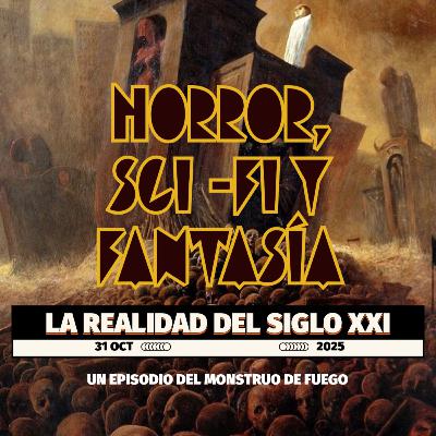 El horror es contracultural 👹🧌 🤖👺 El horror es contracultural 👹🧌 🤖👺