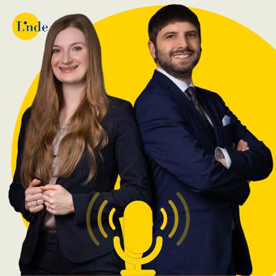 #287 - KI und Recht - Klara und Ermano Geuer