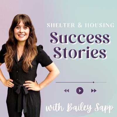 Shelter and Housing Success Stories!