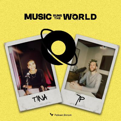 EP 55 - Tina Herbots | Goeie communicatie met je artiest is cruciaal EP 55 - Tina Herbots | Goeie communicatie met je artiest is cruciaal