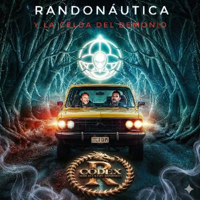 Randonáutica y la Celda del Demonio. *RC Randonáutica y la Celda del Demonio. *RC