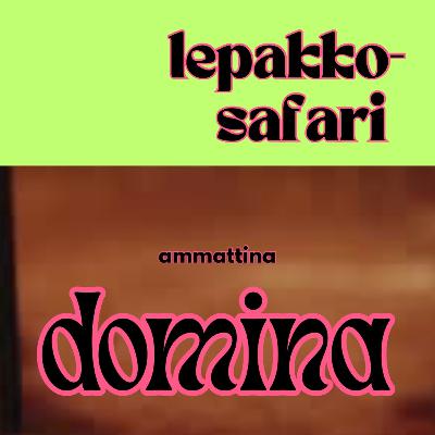Ammattina Domina - Silja Vastera
