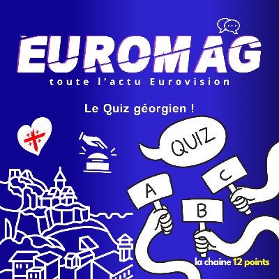Le Quiz géorgien ! 🇬🇪