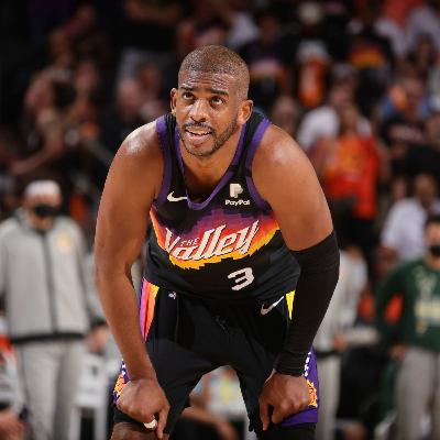 NBA Finals 2021 & Weed