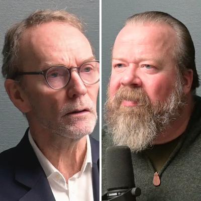 Ness 291 med Harald Magnus Andreassen – Om Bech Holtes bok og hvor rikt Norge egentlig er Ness 291 med Harald Magnus Andreassen – Om Bech Holtes bok og hvor rikt Norge egentlig er