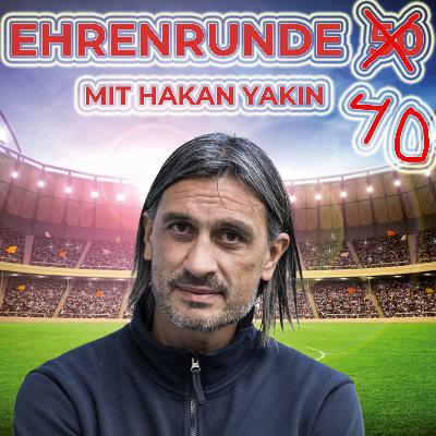 Ehrenrunde 40 mit Hakan Yakin Ehrenrunde 40 mit Hakan Yakin