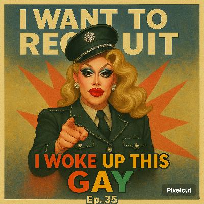 35. I Want to Recruit You