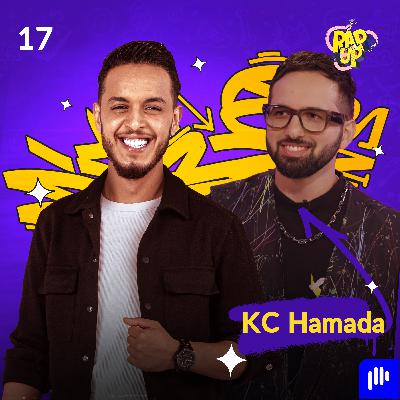 KC Hamada يحكي معاناة الطّفولة وكيف استطاع تجاوز كل العقبات للنجاح في عالم الراب