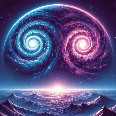 Ep. 1 - 2025: The Year You Wake Up (How to Dismantle the Matrix Within) Ep. 1 - 2025: The Year You Wake Up (How to Dismantle the Matrix Within)