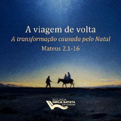 A viagem de volta – A transformação causada pelo Natal
