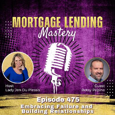 Embracing Failure and Building Relationships with Phil Treadwell Embracing Failure and Building Relationships with Phil Treadwell