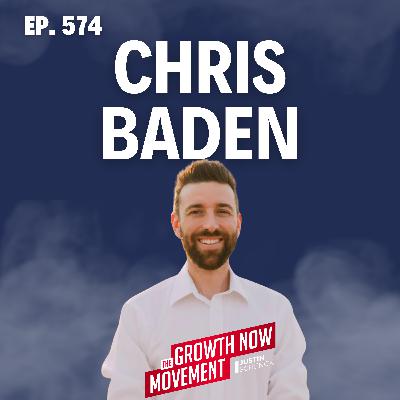 Relationship-First Lead Gen: FlowChat’s Approach with Chris Baden