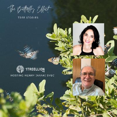 Episode 63 / The Butterfly Story of Honeybees as Investors Hosting Hank Svec