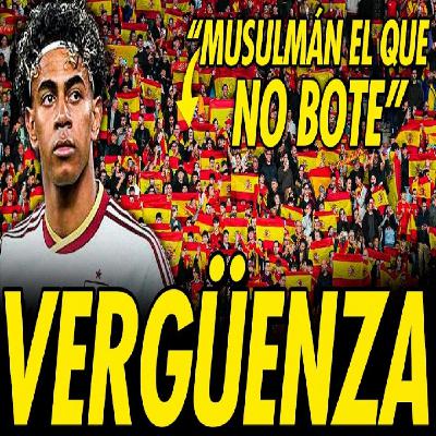 ESCÁNDALO EN EL FÚTBOL: CÁNTICOS RACISTAS DE ESPAÑA Y BOSNIA NIEGA SALUDO A ISRAEL