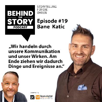Angst & ESC | Bane Katic | BTS #19