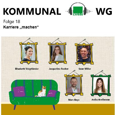 Folge 18: Karriere “machen”