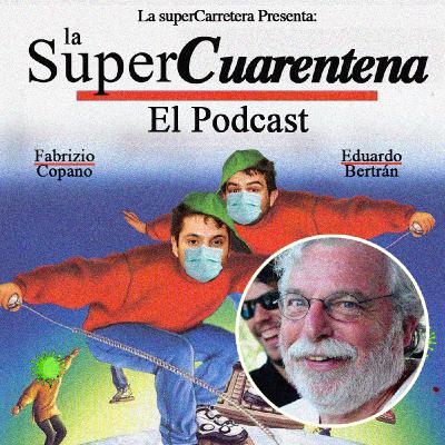 Ep 20: La SuperCUARENTENA Vol.5 (Feat.El suegro de Fabrizio - Dan Ridge) Ep 20: La SuperCUARENTENA Vol.5 (Feat.El suegro de Fabrizio - Dan Ridge)
