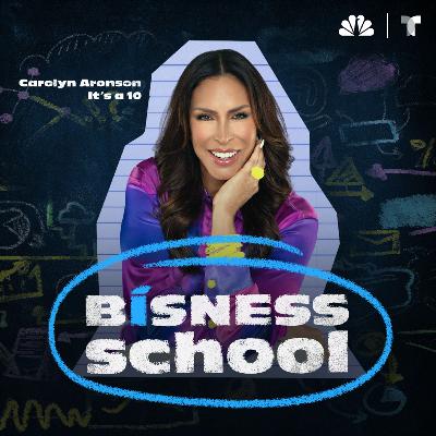 Carolyn Aronson: The Puerto Rican entrepreneur who built a global haircare empire from one product