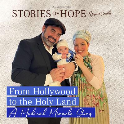 "You Will Never Have Kids" - Now I'm Holding my Baby! | Chaya Sara & Yosef Behar | Stories of Hope with Tzipora Grodko