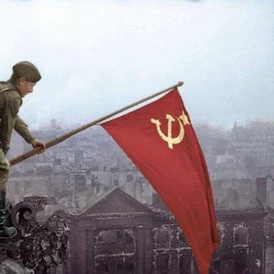 Red Flag over the Reichstag