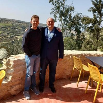 Episode 17: Your Questions, Answered—Our Hosts Reflect on Their Trip to Israel and Palestine