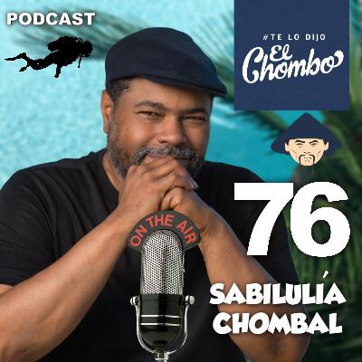 El Chombo presenta : Hablemos con los muñequitos 76