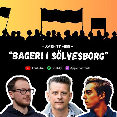 #055 - Bageri i Sölvesborg #055 - Bageri i Sölvesborg