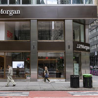 Big banks' boom time