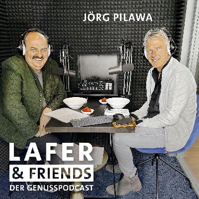 Folge 17 – Johann Lafer im Gespräch mit Jörg Pilawa Folge 17 – Johann Lafer im Gespräch mit Jörg Pilawa