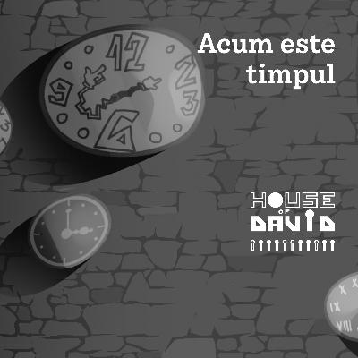 House of David | Ep5: Acum este timpul - Claudius Sămărtinean
