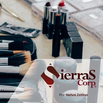 La importación de cosméticos en México.