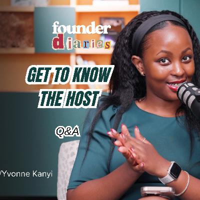 Minisode 22: Get To Know The Host - Q n A