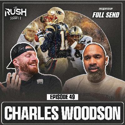 Charles Woodson Addresses Raiders vs Packers, Travis Hunter in the NFL, & Aaron Rodgers' Next Move!