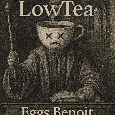 Eggs Benoit (The Black Mile)