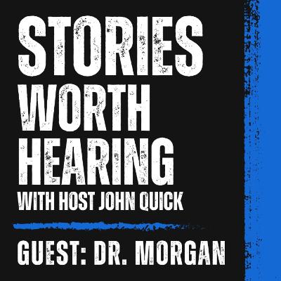 Dr. Morgan on Love, Patterns, and Self Worth Dr. Morgan on Love, Patterns, and Self Worth